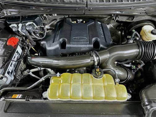 Agate Black 2020 Ford Expedition XLT