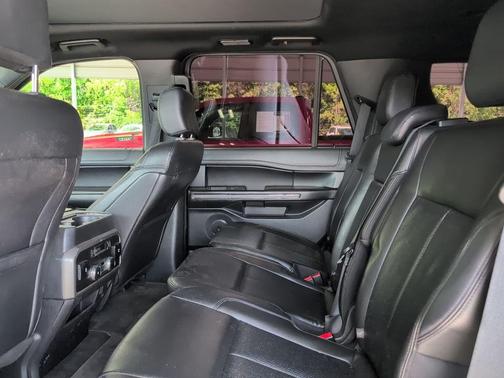 Agate Black 2020 Ford Expedition XLT