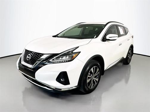2023 Nissan Murano SV FWD