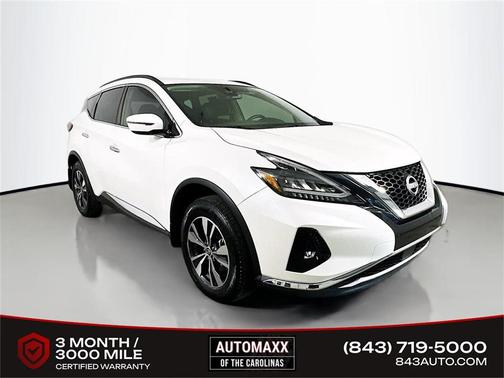 2023 Nissan Murano SV FWD