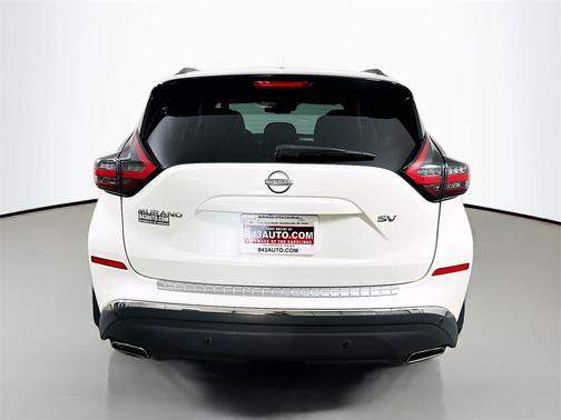 2023 Nissan Murano SV FWD