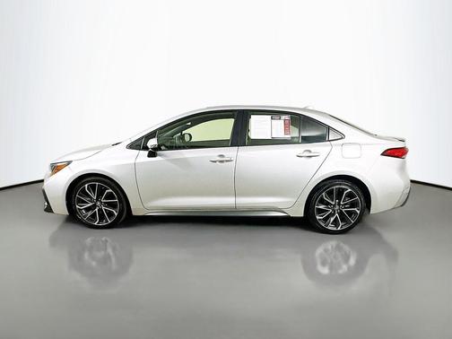 2022 Toyota Corolla XSE