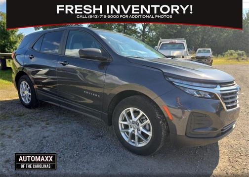 2022 Chevrolet Equinox LS