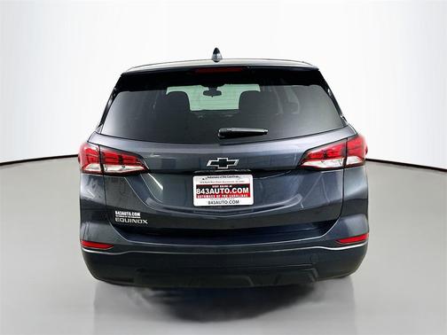 2022 Chevrolet Equinox LS