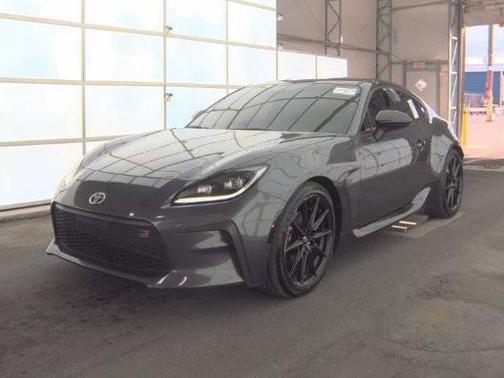 2022 Toyota GR86 Premium