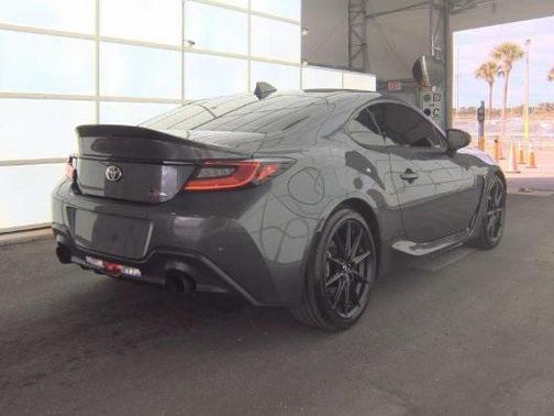 2022 Toyota GR86 Premium