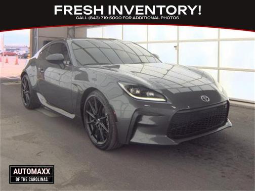 2022 Toyota GR86 Premium