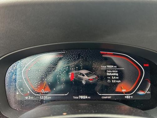 2021 BMW 530 530i
