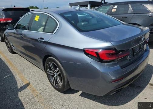 2021 BMW 530 530i