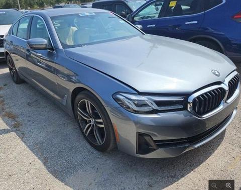2021 BMW 530 530i