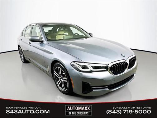 2021 BMW 530 530i