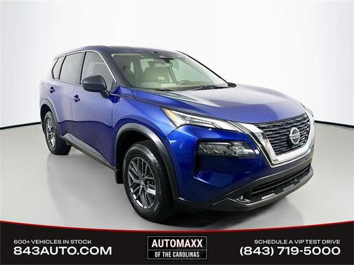 2021 Nissan Rogue S