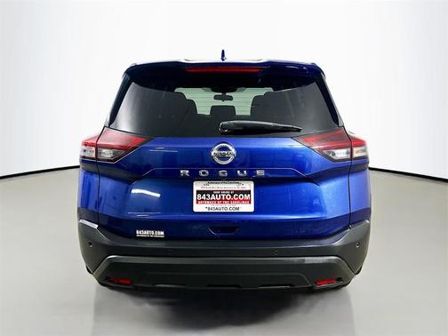 2021 Nissan Rogue S