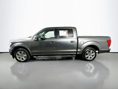 Magnetic Metallic 2019 Ford F-150 XLT