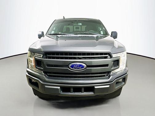 Magnetic Metallic 2019 Ford F-150 XLT