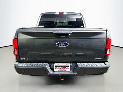 Magnetic Metallic 2019 Ford F-150 XLT