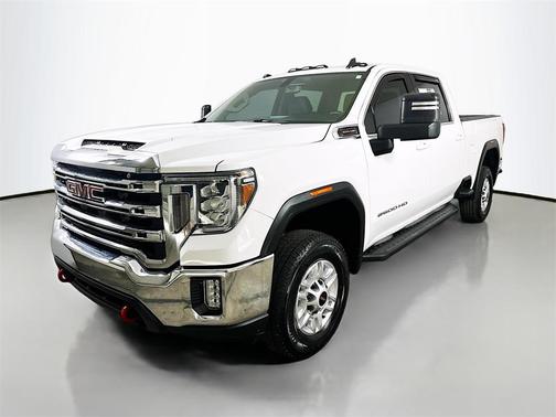 2022 GMC Sierra 2500 SLE
