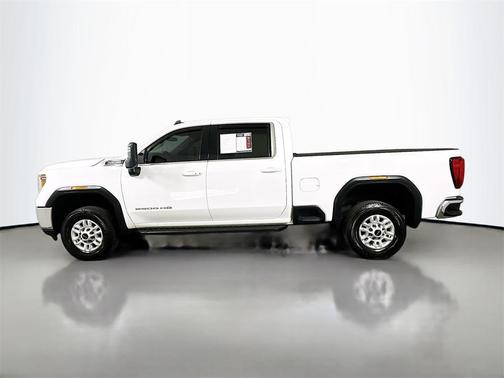 2022 GMC Sierra 2500 SLE