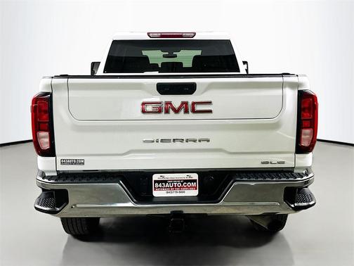 2022 GMC Sierra 2500 SLE