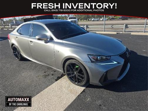 2017 Lexus IS 200t Base