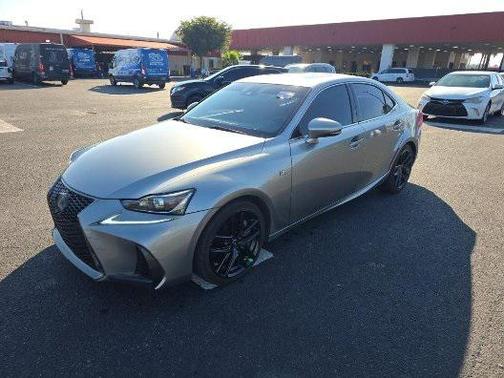 2017 Lexus IS 200t Base