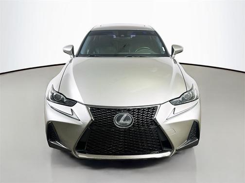 2017 Lexus IS 200t Base