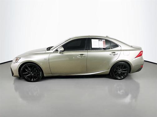 2017 Lexus IS 200t Base