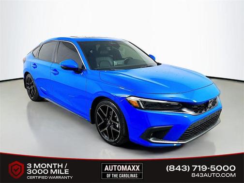 2023 Honda Civic Sport Touring