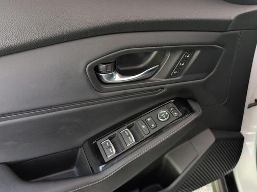 Platinum White Pearl 2023 Honda Accord Hybrid Touring