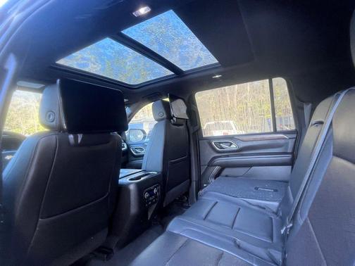 2021 Chevrolet Suburban 4WD High Country