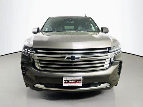 2021 Chevrolet Suburban 4WD High Country