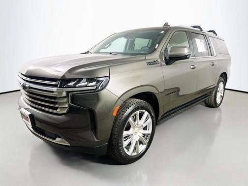 2021 Chevrolet Suburban 4WD High Country