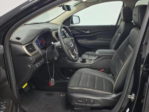 Ebony Twilight Metallic 2023 GMC Acadia Denali