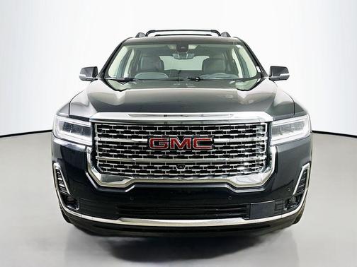 Ebony Twilight Metallic 2023 GMC Acadia Denali