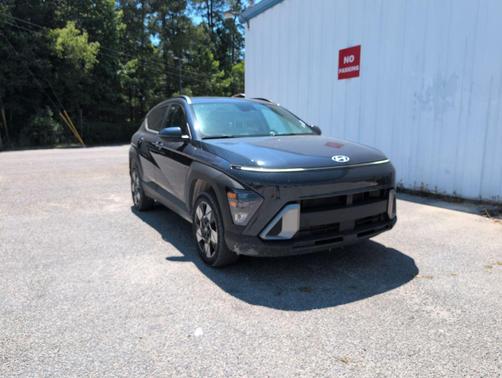 Denim Blue Pearl 2024 Hyundai KONA SEL