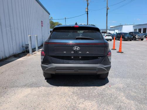 Denim Blue Pearl 2024 Hyundai KONA SEL