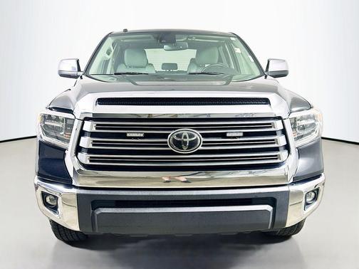 Midnight Black Metallic 2019 Toyota Tundra Limited