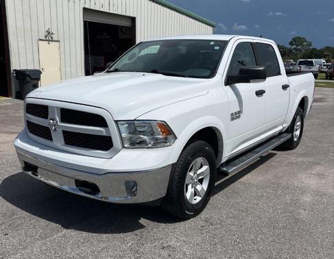 2016 RAM 1500 Outdoorsman