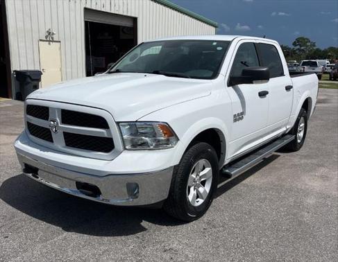 2016 RAM 1500 Outdoorsman