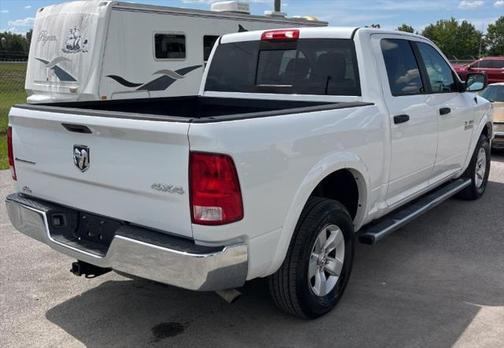 2016 RAM 1500 Outdoorsman