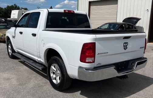 2016 RAM 1500 Outdoorsman