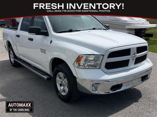 2016 RAM 1500 Outdoorsman