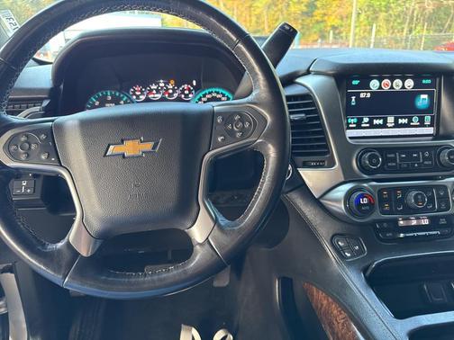 2017 Chevrolet Tahoe Premier