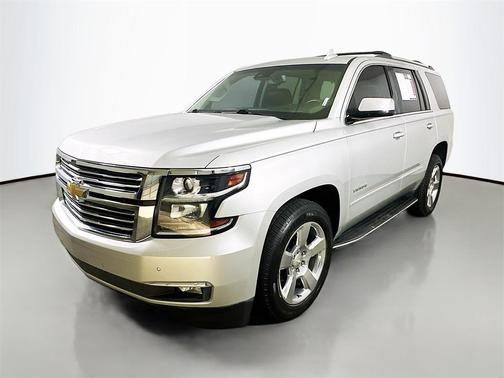 2017 Chevrolet Tahoe Premier