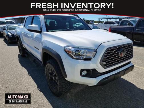 2022 Toyota Tacoma TRD Off Road