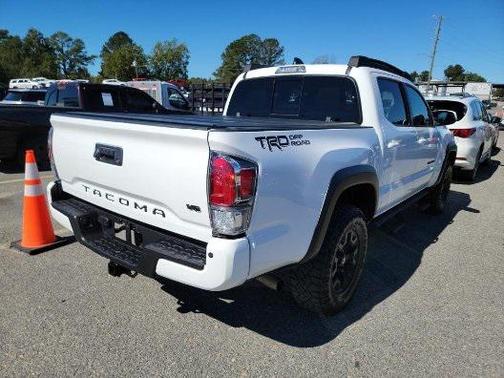 2022 Toyota Tacoma TRD Off Road