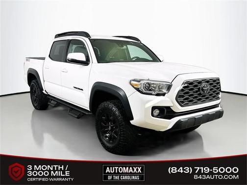 2022 Toyota Tacoma TRD Off Road
