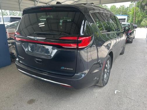 2021 Chrysler Pacifica Hybrid Touring L