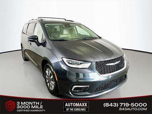 2021 Chrysler Pacifica Hybrid Touring L