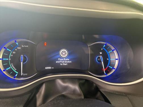 2021 Chrysler Pacifica Hybrid Touring L
